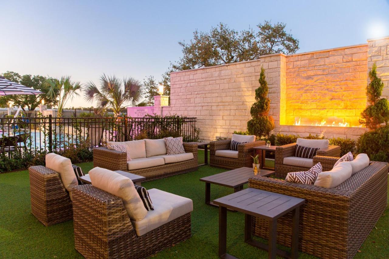 Springhill Suites By Marriott Austin Cedar Park Zewnętrze zdjęcie