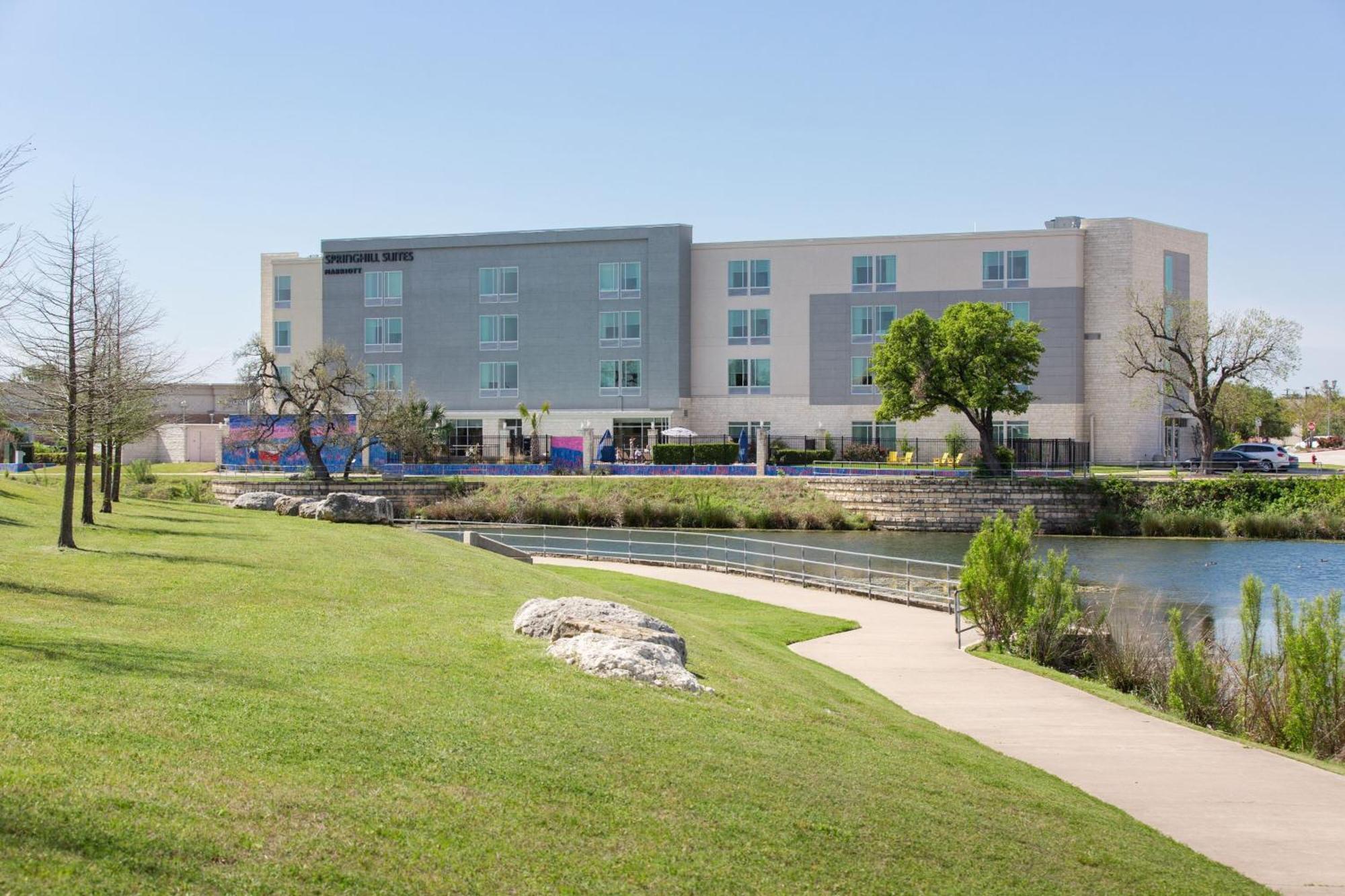 Springhill Suites By Marriott Austin Cedar Park Zewnętrze zdjęcie