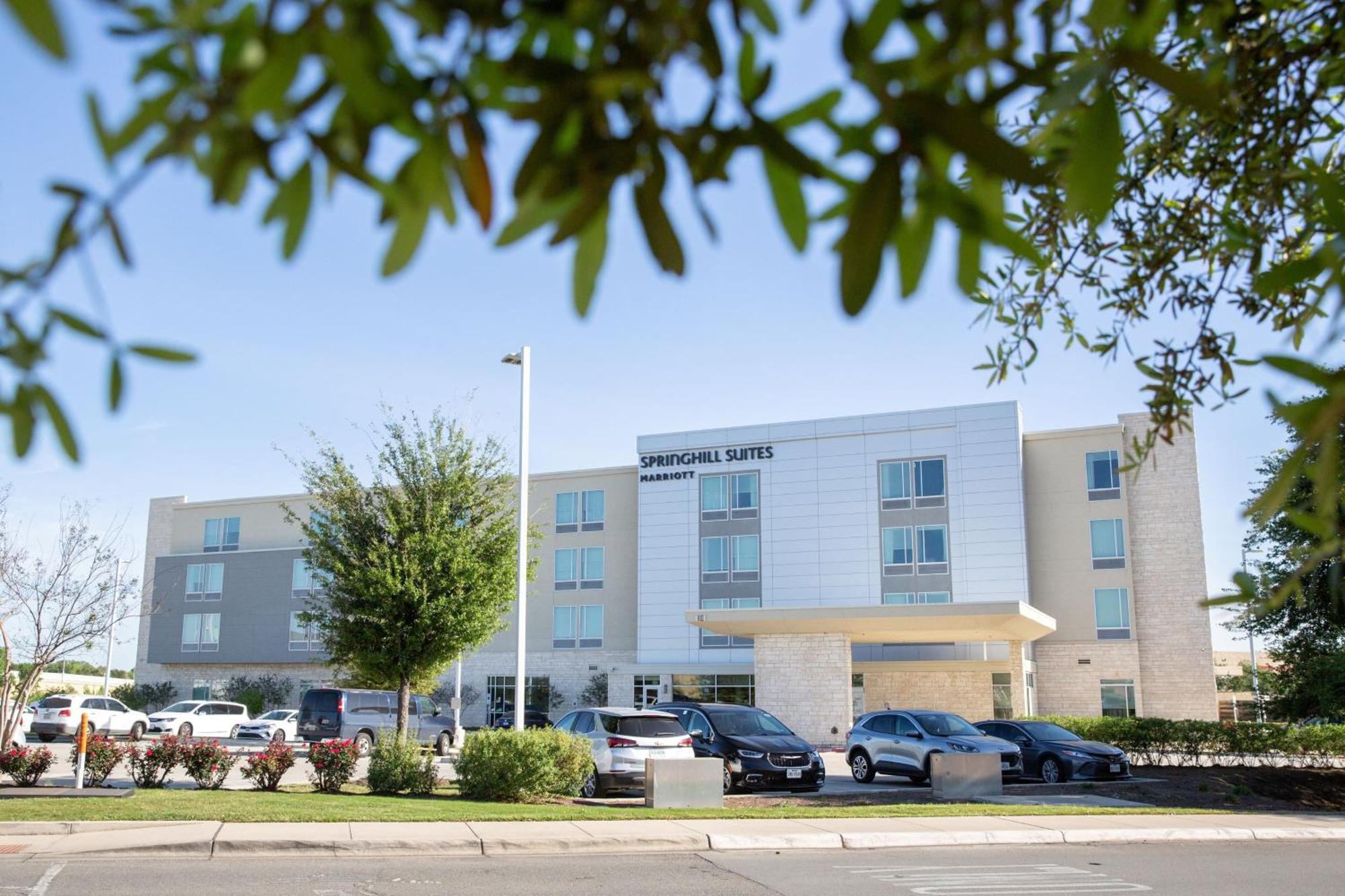 Springhill Suites By Marriott Austin Cedar Park Zewnętrze zdjęcie
