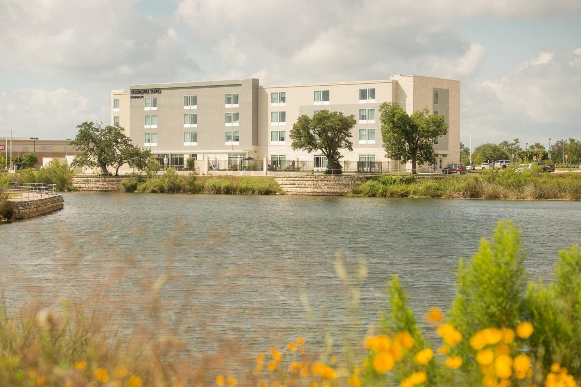 Springhill Suites By Marriott Austin Cedar Park Zewnętrze zdjęcie