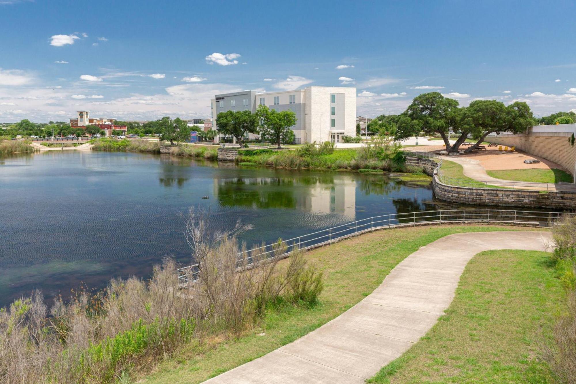 Springhill Suites By Marriott Austin Cedar Park Zewnętrze zdjęcie