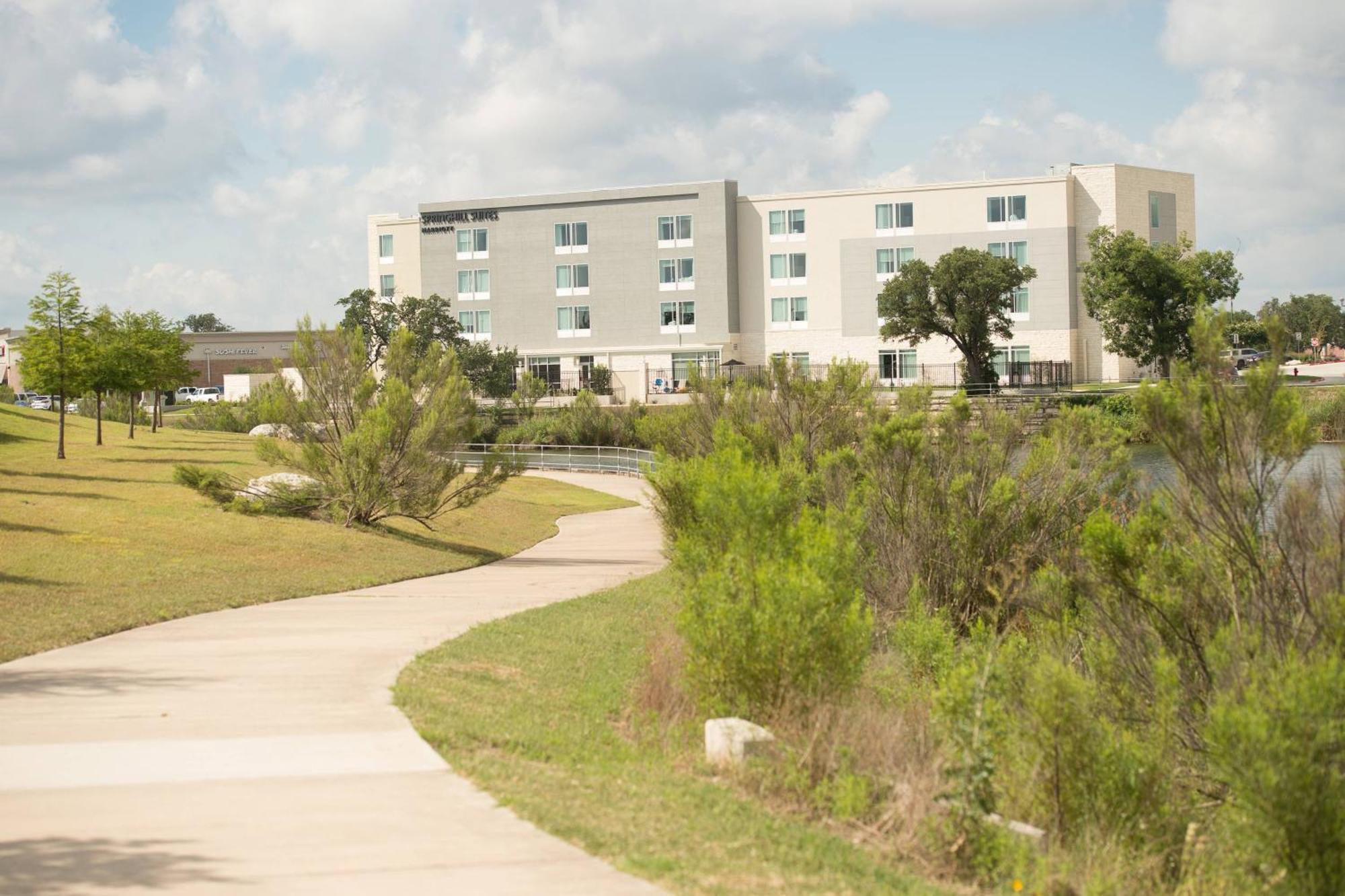 Springhill Suites By Marriott Austin Cedar Park Zewnętrze zdjęcie