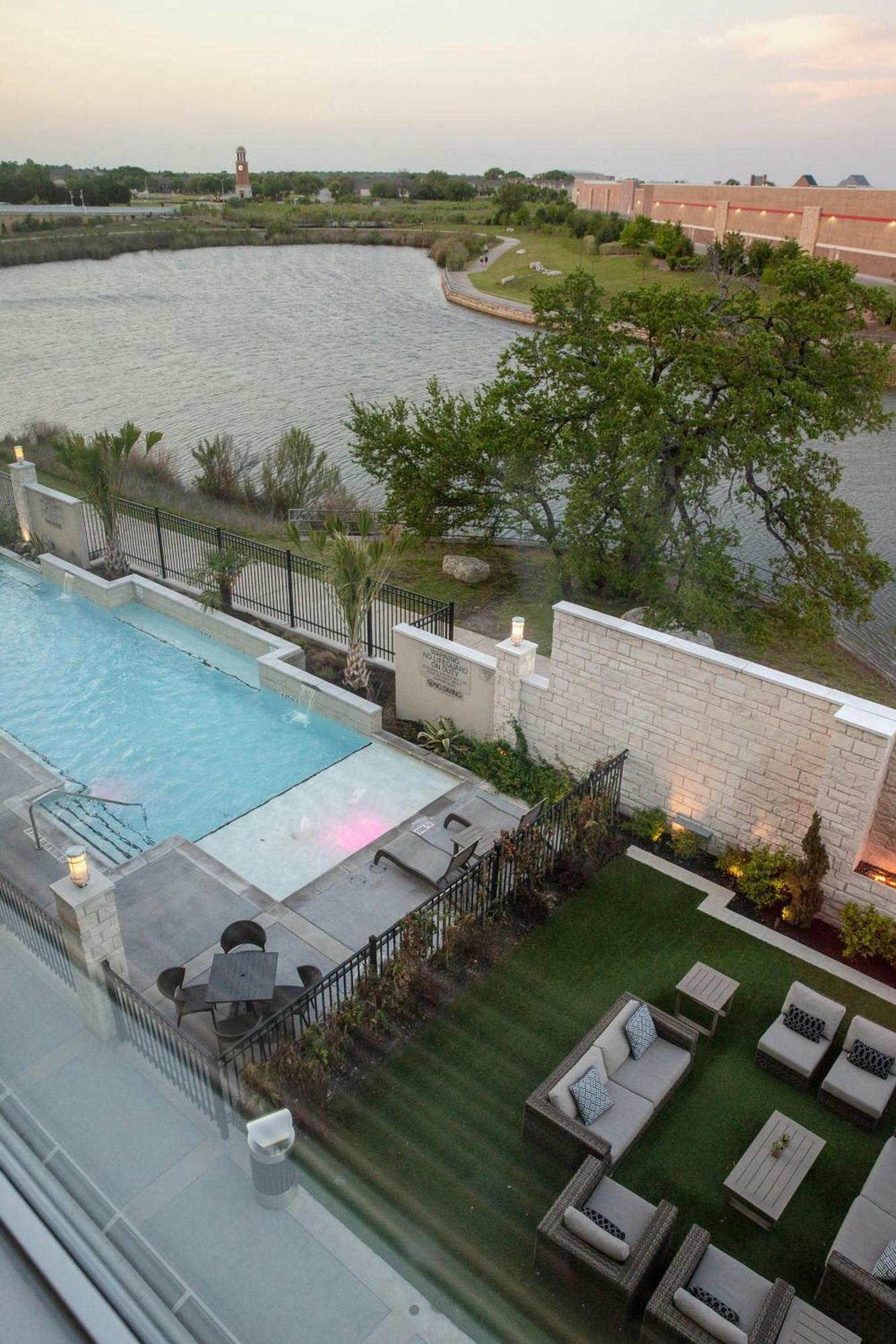 Springhill Suites By Marriott Austin Cedar Park Zewnętrze zdjęcie