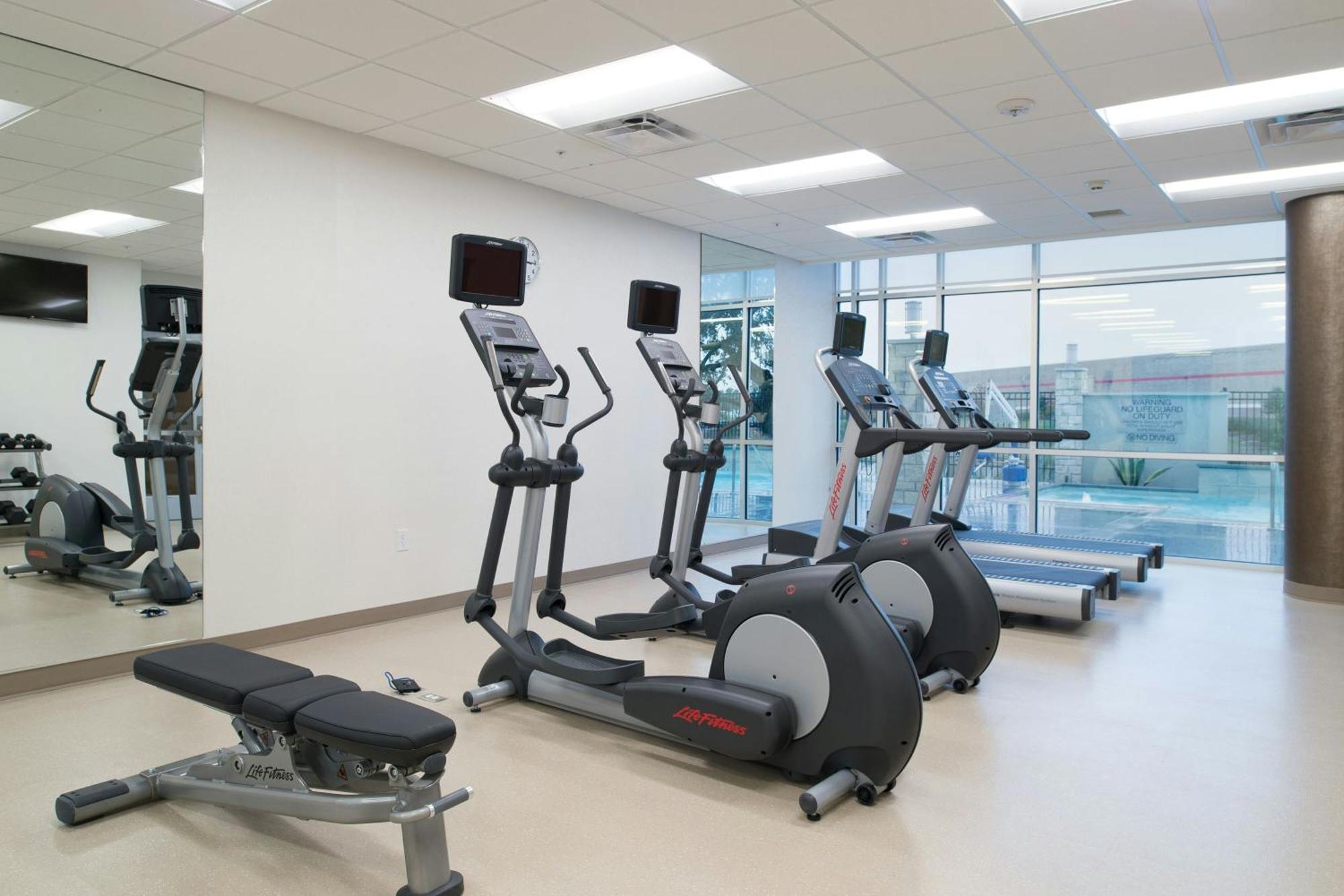Springhill Suites By Marriott Austin Cedar Park Zewnętrze zdjęcie