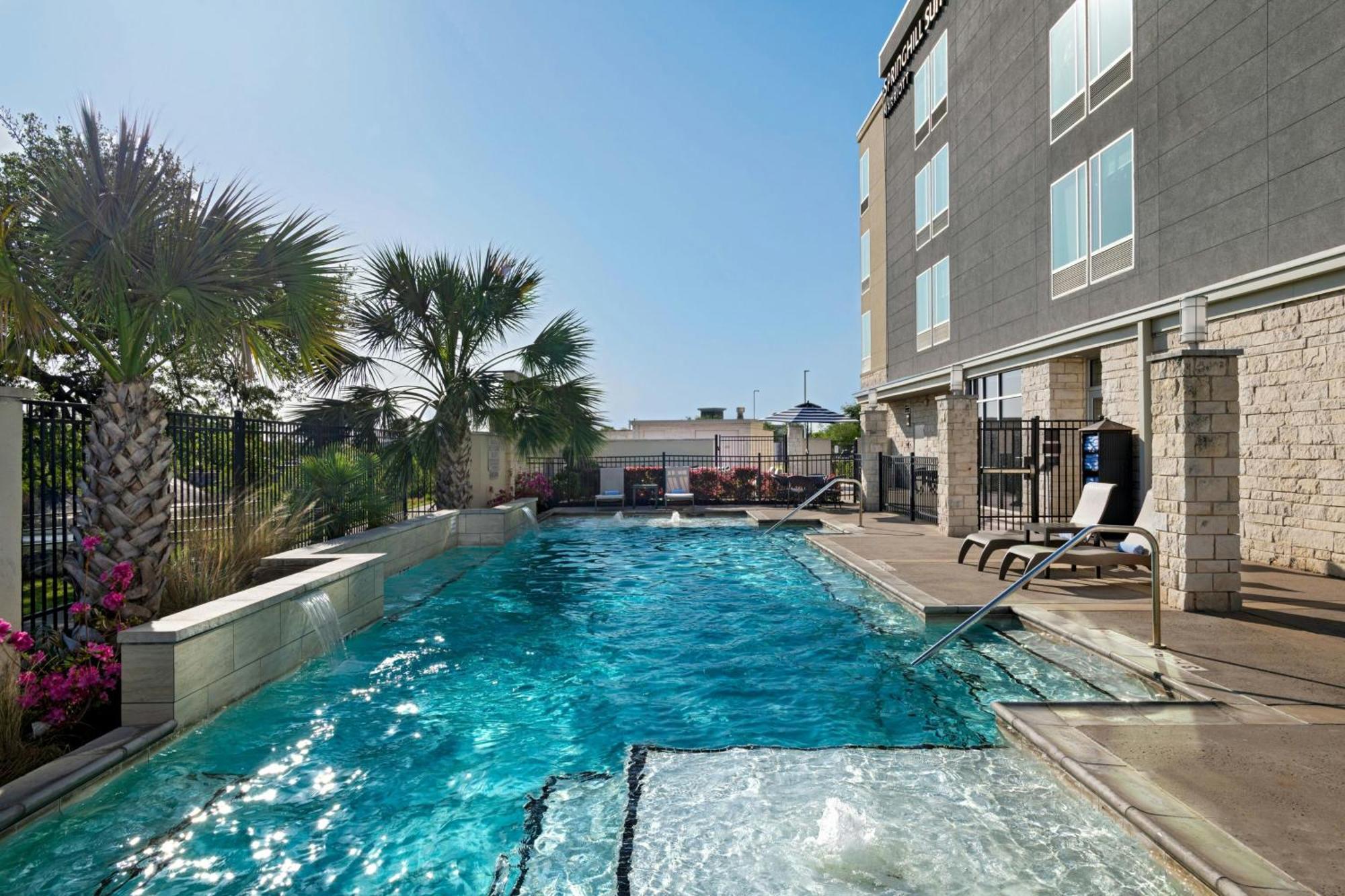 Springhill Suites By Marriott Austin Cedar Park Zewnętrze zdjęcie