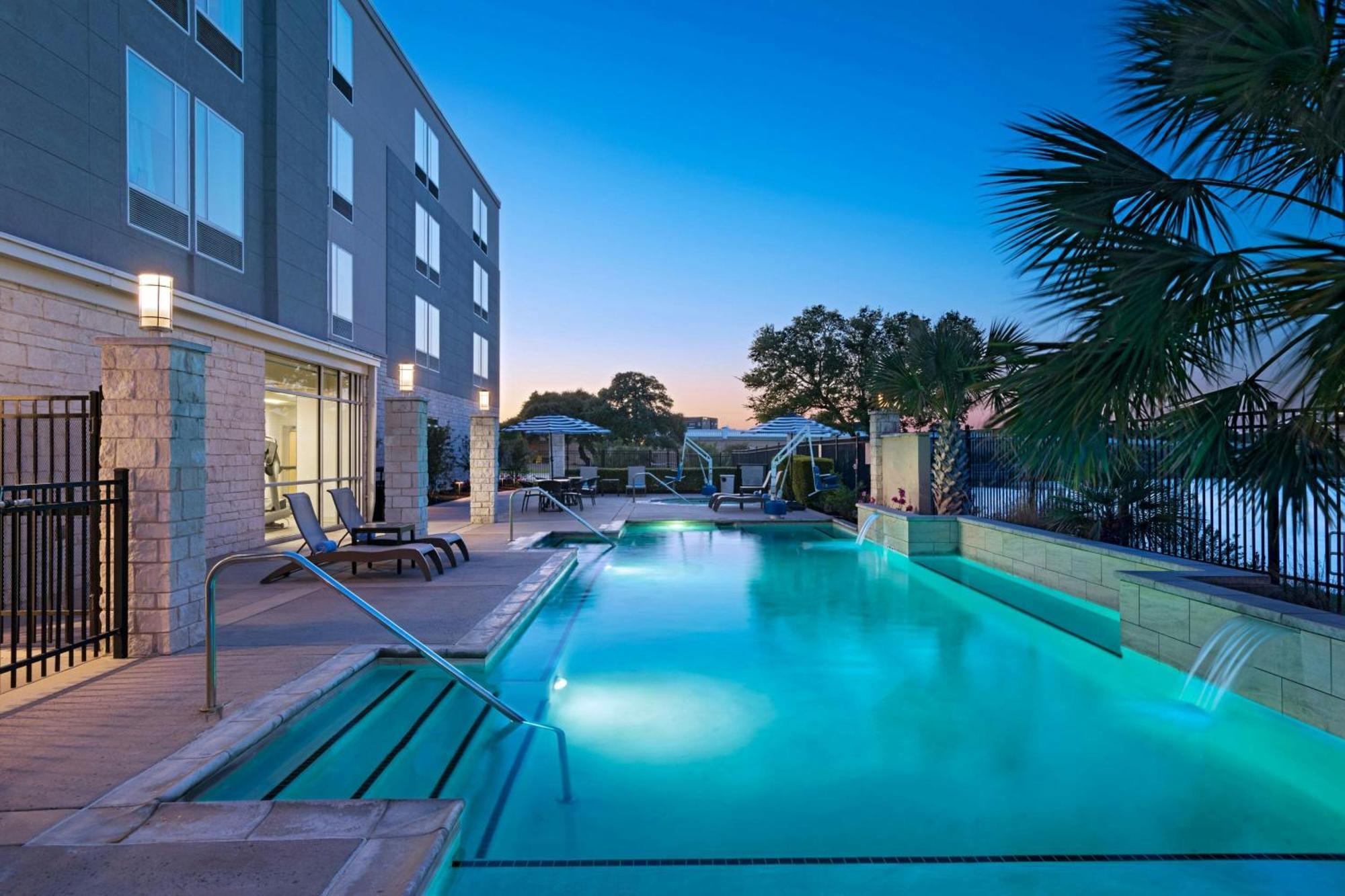 Springhill Suites By Marriott Austin Cedar Park Zewnętrze zdjęcie