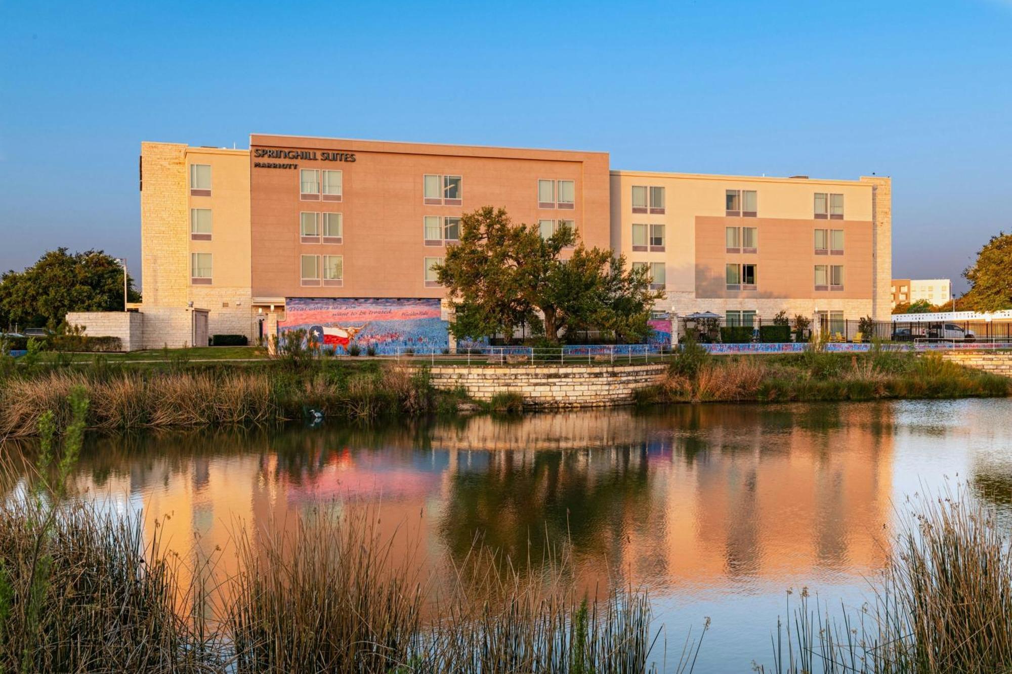 Springhill Suites By Marriott Austin Cedar Park Zewnętrze zdjęcie