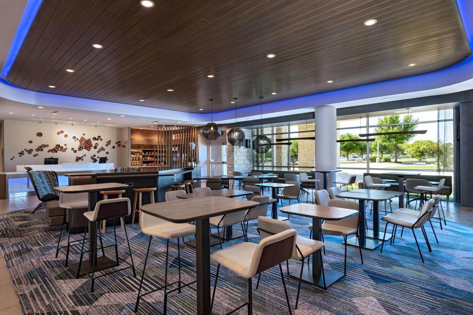 Springhill Suites By Marriott Austin Cedar Park Zewnętrze zdjęcie