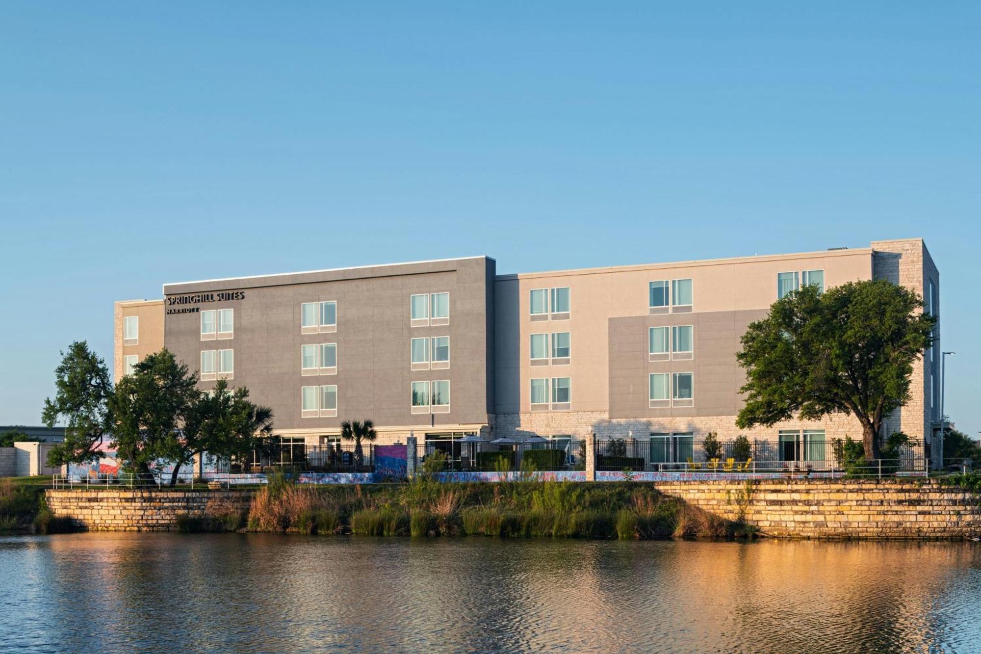 Springhill Suites By Marriott Austin Cedar Park Zewnętrze zdjęcie