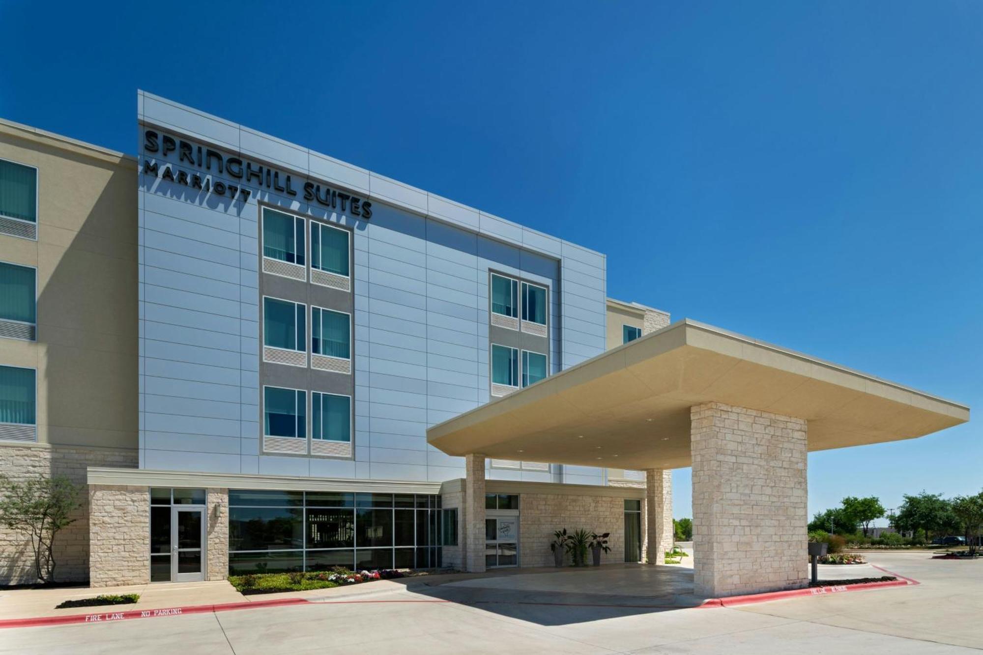 Springhill Suites By Marriott Austin Cedar Park Zewnętrze zdjęcie