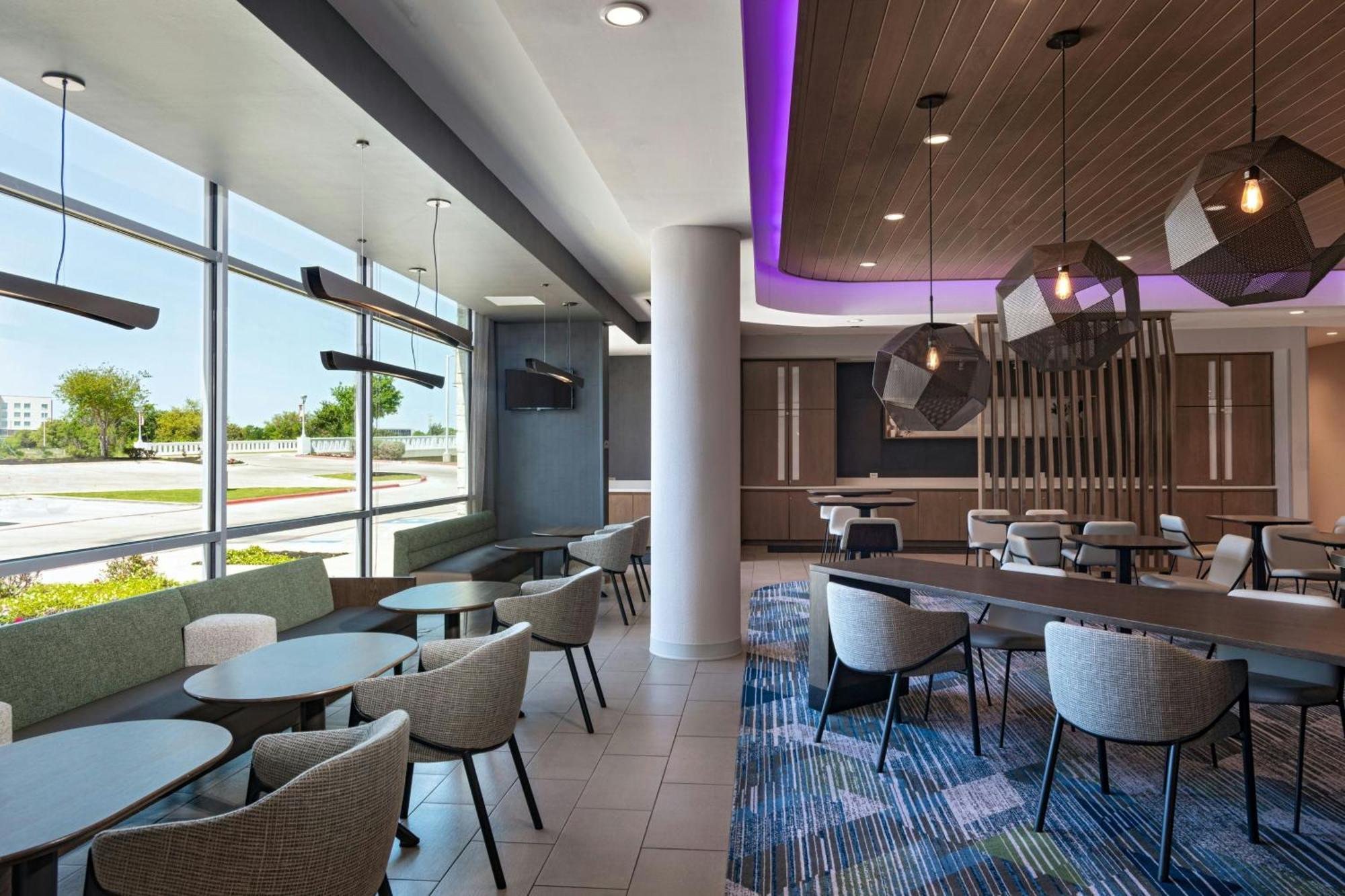 Springhill Suites By Marriott Austin Cedar Park Zewnętrze zdjęcie