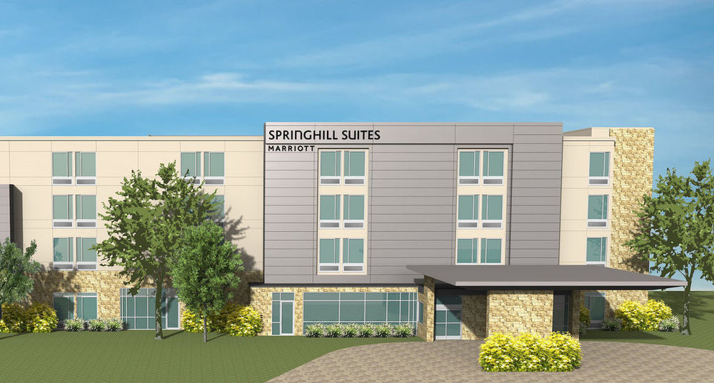 Springhill Suites By Marriott Austin Cedar Park Zewnętrze zdjęcie