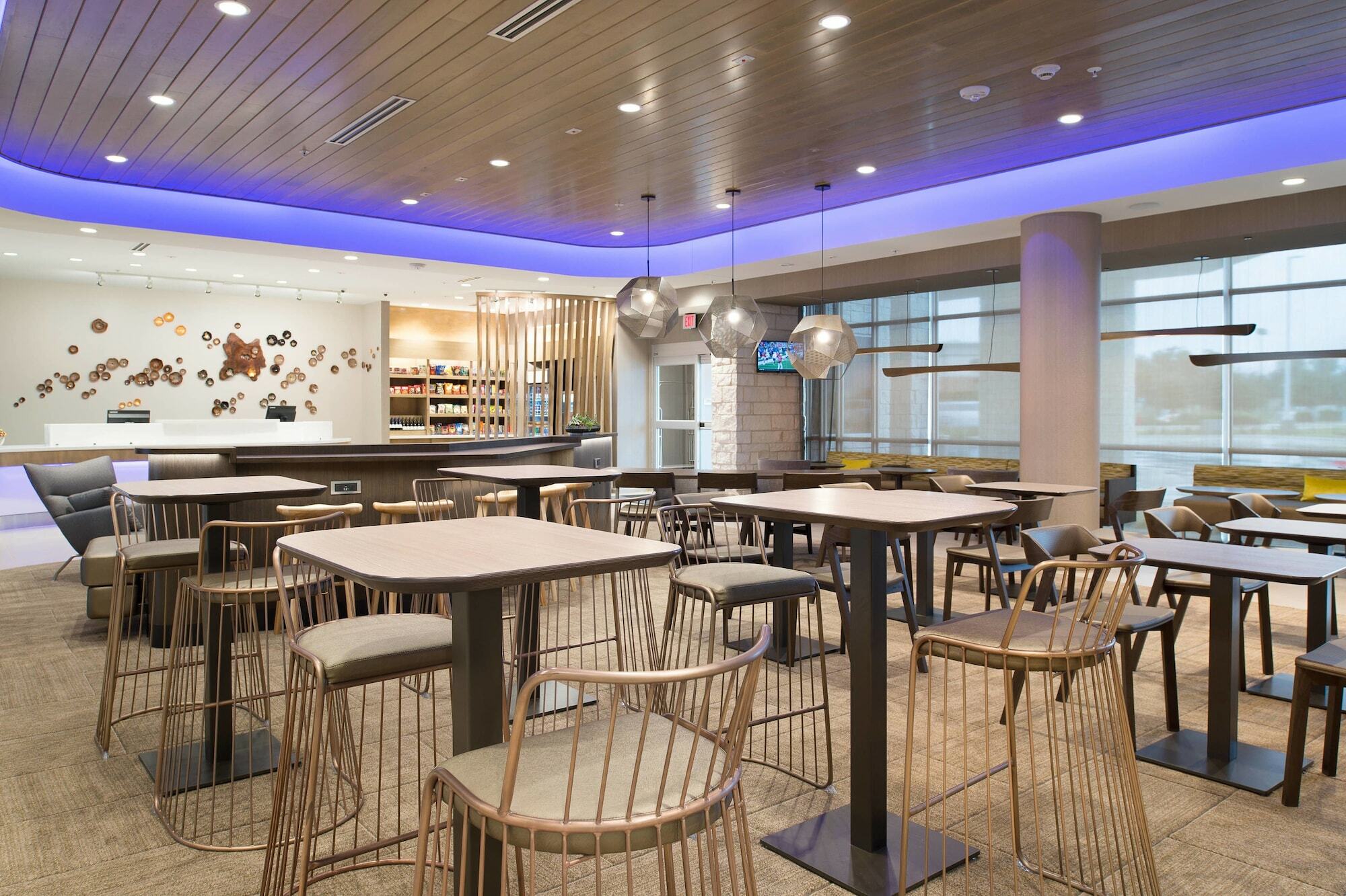 Springhill Suites By Marriott Austin Cedar Park Zewnętrze zdjęcie